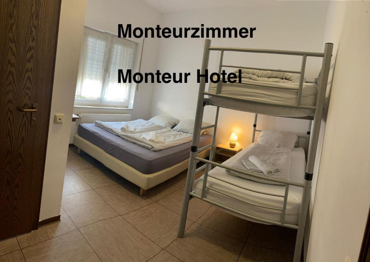 Monteur Hotel ليندلار المظهر الخارجي الصورة